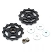 Ролики заднего переключателя Shimano RD-410 (Alivio)