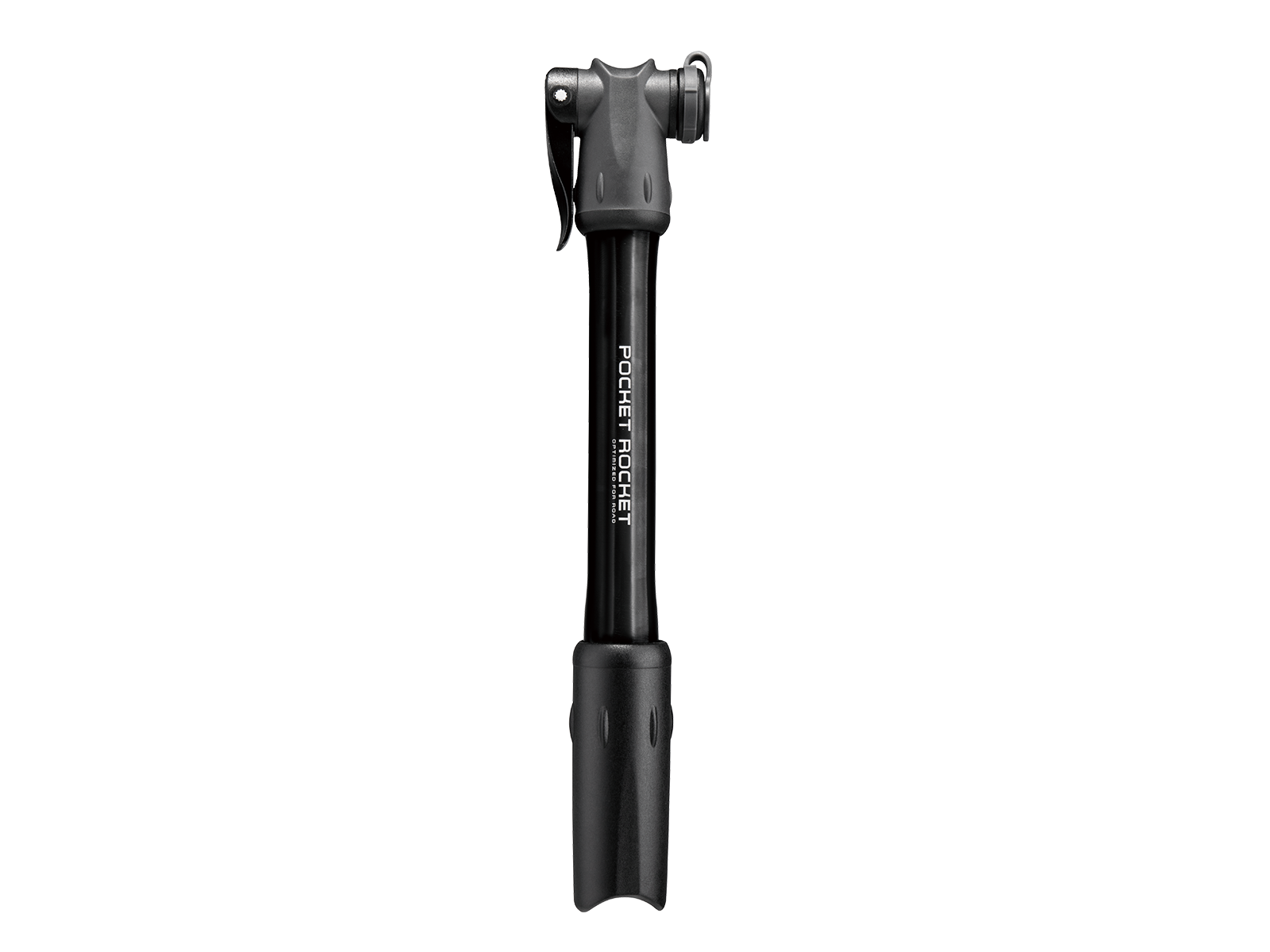 

Компактный насос Topeak Pocket Rocket (черный)