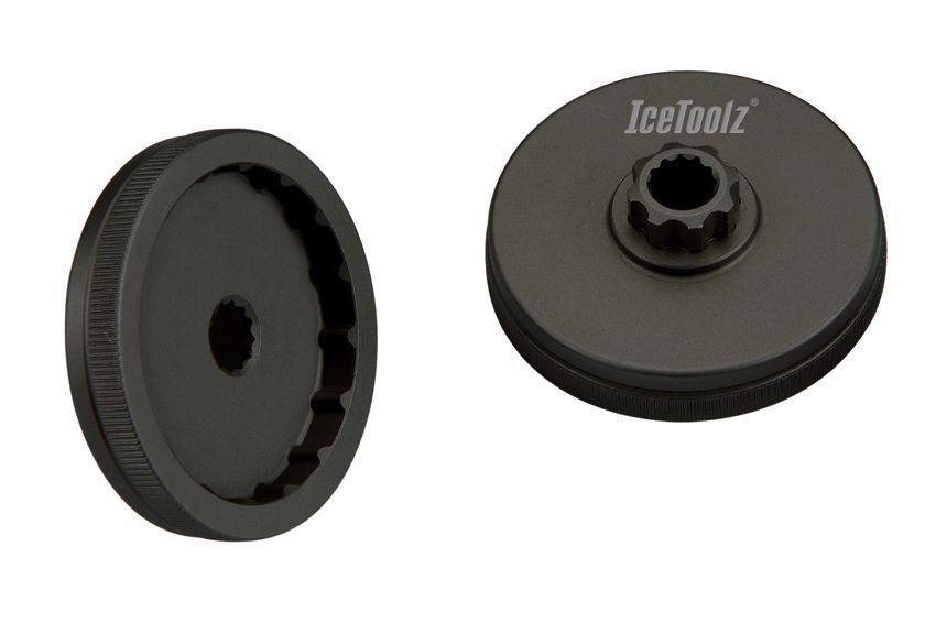 Съемник каретки IceToolz 11F3 для кареток Shimano Hollotech II