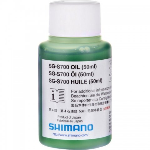 

Смазка Shimano Alfine SG-S700 для планетарных втулок (50)