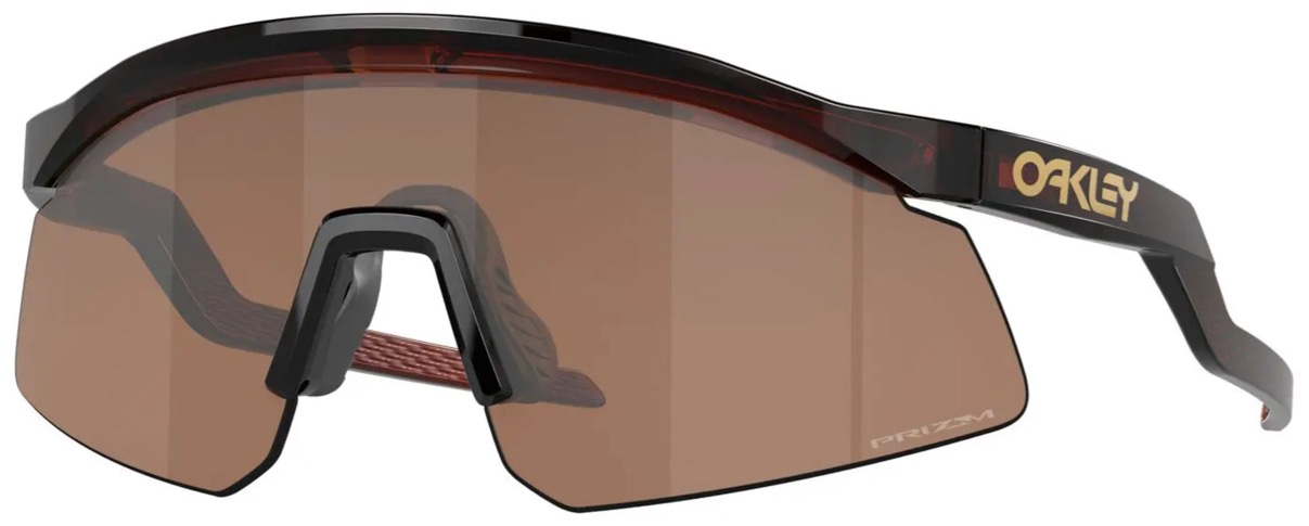

Очки солнцезащитные Oakley Hydra Rootbeer/Prizm Tungsten (комплект)