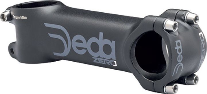 

Вынос Deda Zero 1-1/8" (31.8 мм) V7 (черный 120 мм угол 8° 31.8 мм)