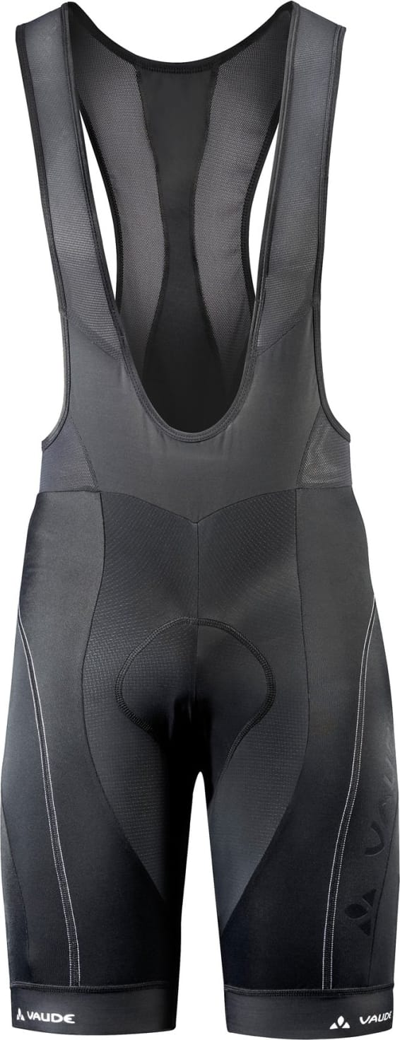 

Велошорты с лямками Vaude Pro Bib мужские (черный M)