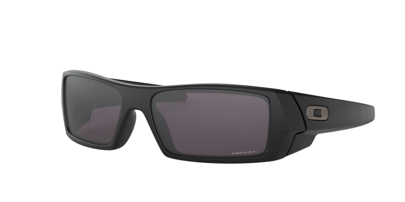 Очки солнцезащитные Oakley GasCan Matte Black/Prizm Grey