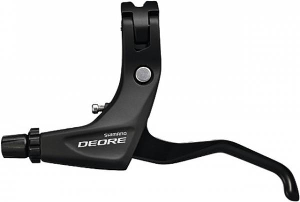 

Тормозные рукоятки Shimano Deore BL-T610 (черный левый)