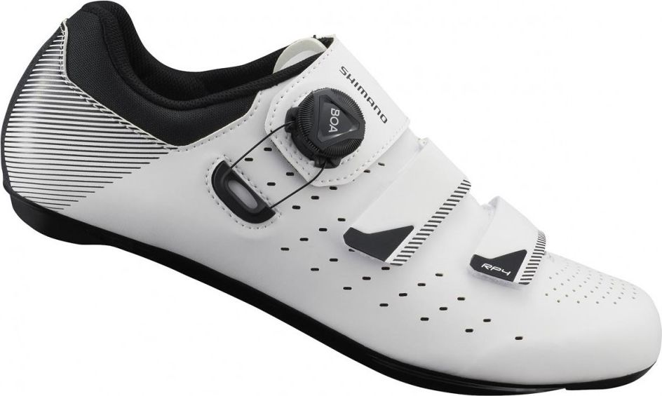 

Велотуфли Shimano SH-RP400 (белый 43 - 272 мм)