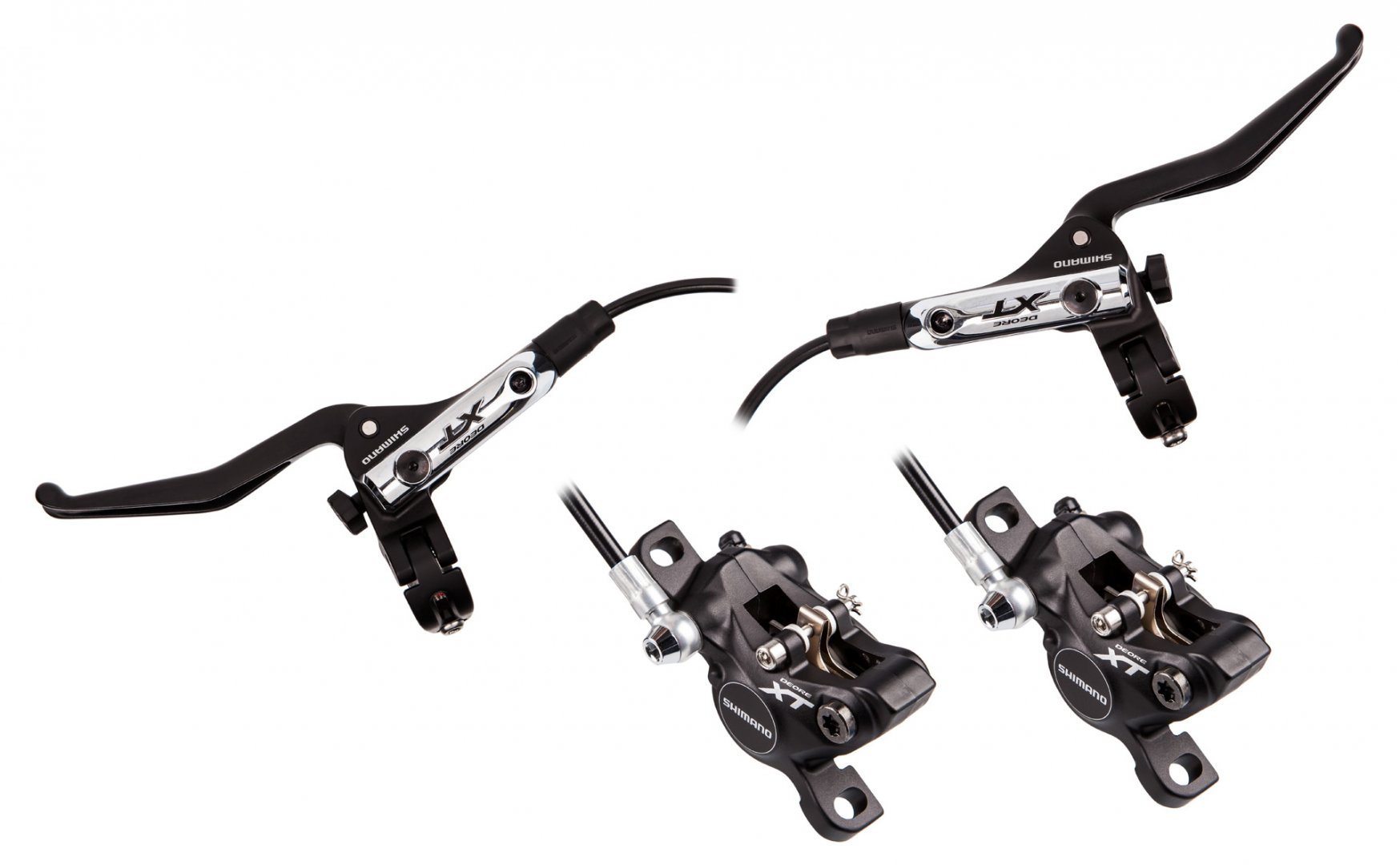 Фото Комплект дискового тормоза Shimano XT BR-T785. Купить Комплект дискового тормоза Shimano XT BR-T785  в Санкт-Петербурге, доставка по России