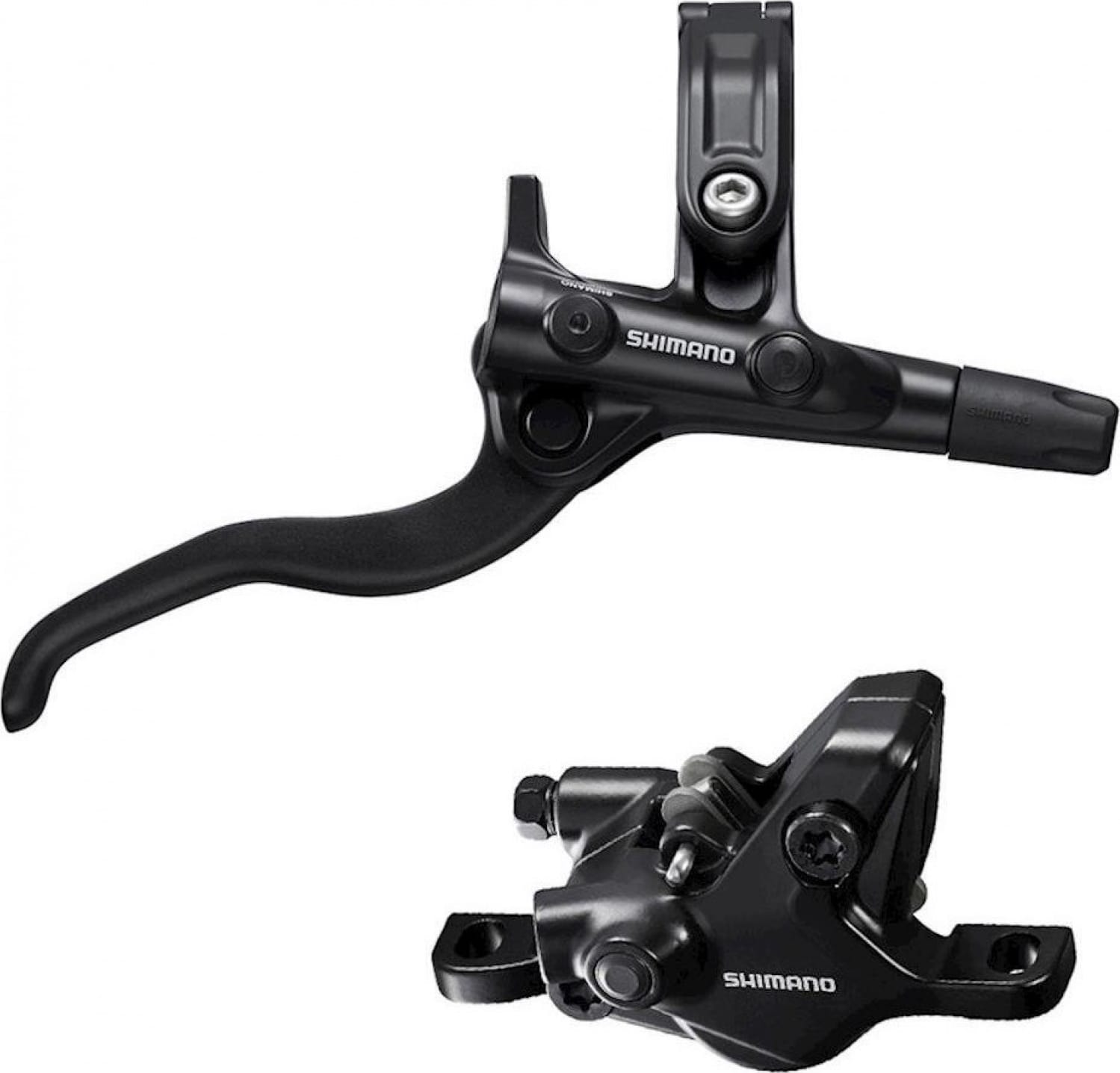 

Комплект дискового тормоза Shimano BR-MT410 (1700 мм правый - задний)