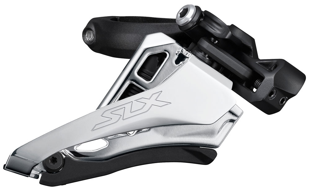 Передний переключатель Shimano SLX FD-M7100 2x12