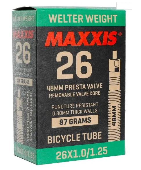 Камера Maxxis Welter Weight 26"