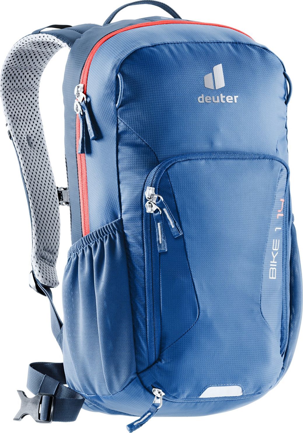 

Велорюкзак Deuter 2021 Bike I 14 (синий)