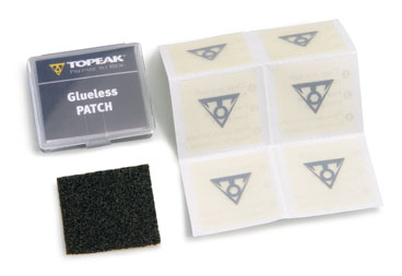 

Набор моментальных заплаток Topeak FlyPaper TGP03 (комплект)
