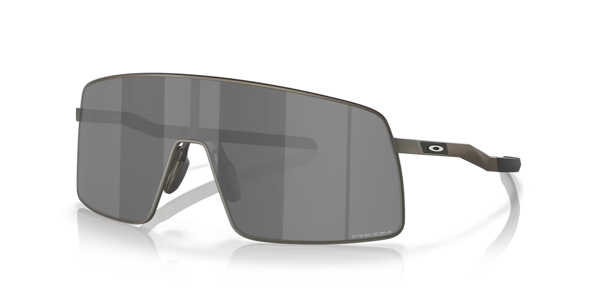 Очки солнцезащитные Oakley Sutro Ti Matte Gunmetal/Prizm Black