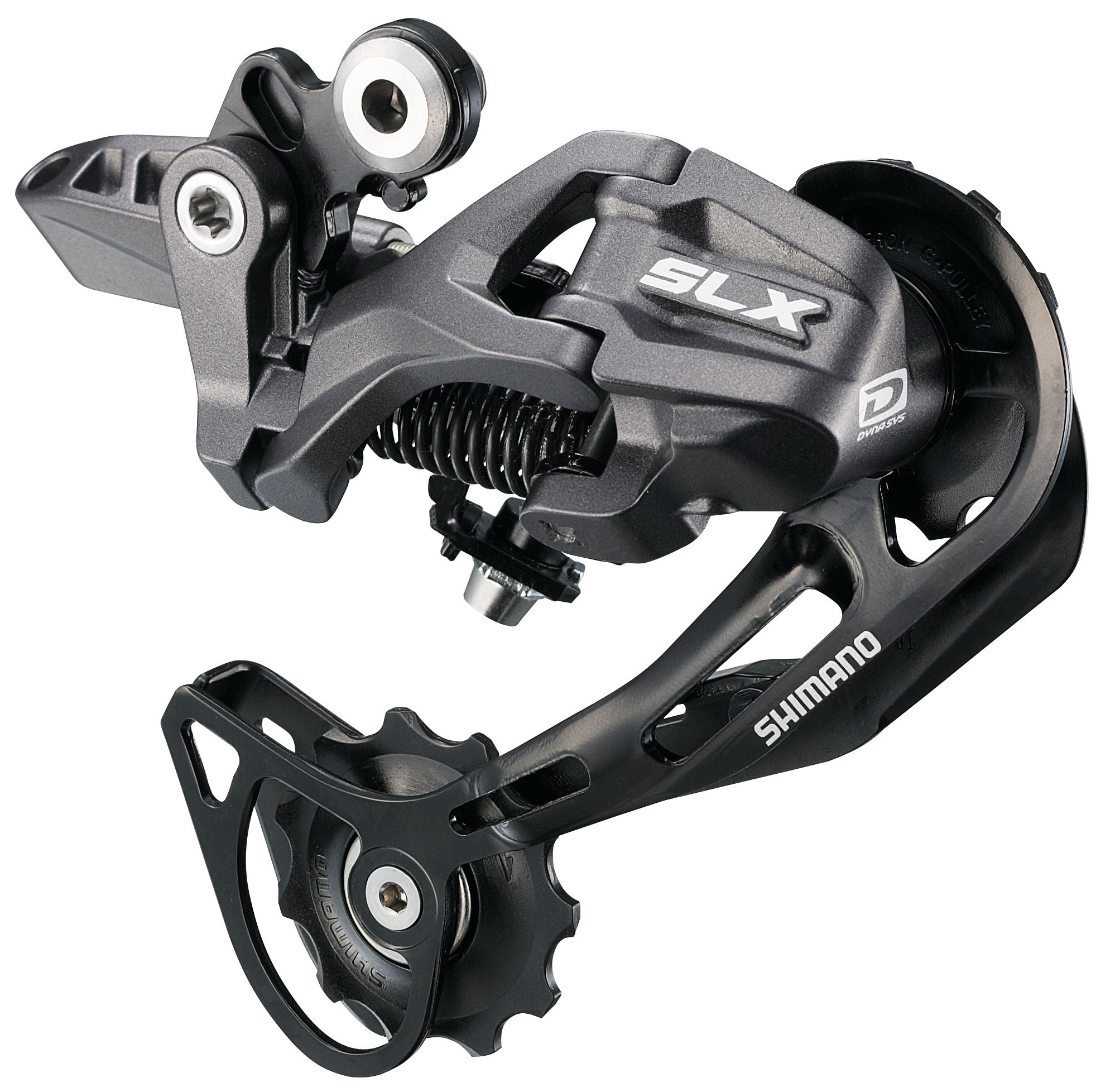 Slx 9 outlet speed derailleur