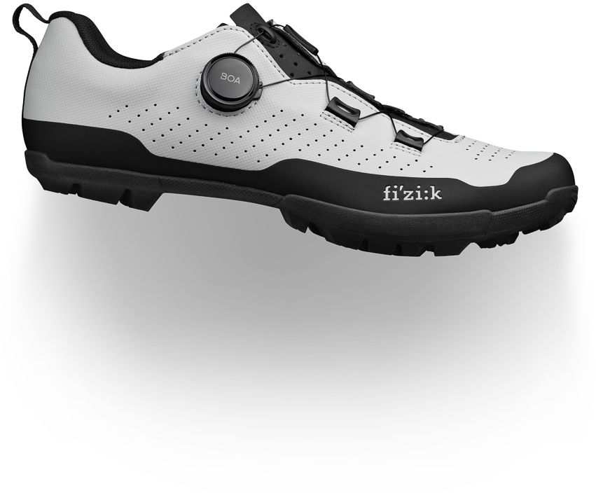 

Велотуфли Fizik Terra Atlas (серый / черный 43)