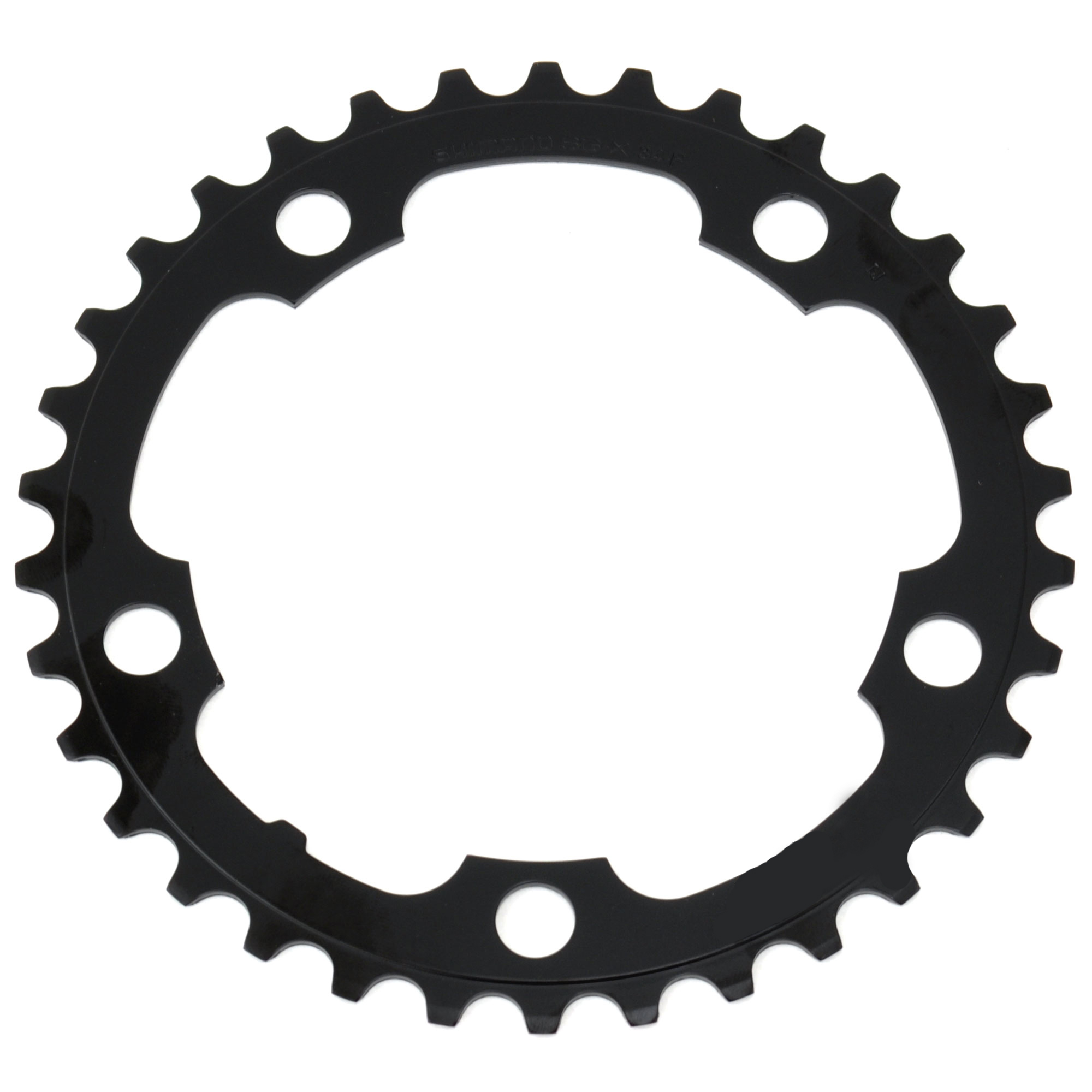 

Звезда системы Shimano Claris FC-2350 8 скоростей (черный 34 BCD 110 мм)