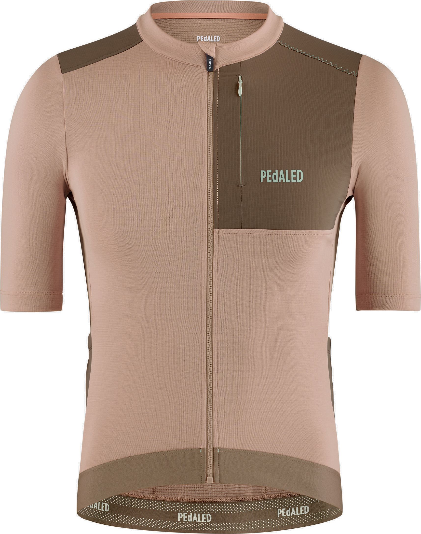 

Джерси PEdALED Odyssey Merino мужское (коричневый M)