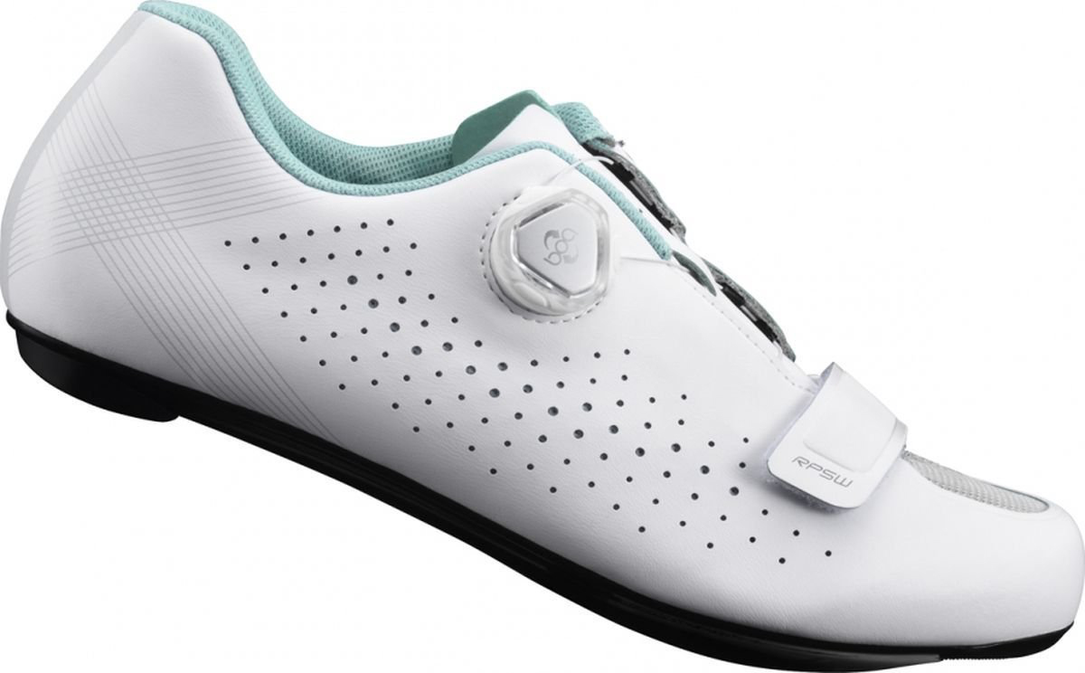 

Велотуфли Shimano SH-RP501W женские (белый 37 - 232 мм)