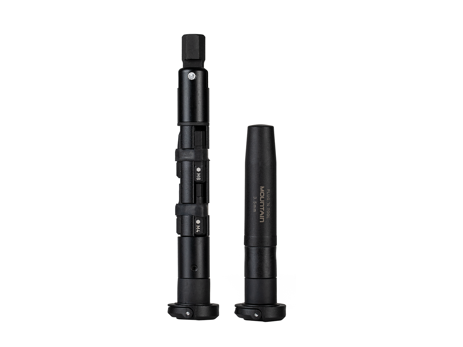 

Компактный набор инструментов Topeak Plug'n Tool Mountain (черный)