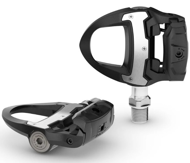 Педали с измерителем мощности Garmin Rally RS110