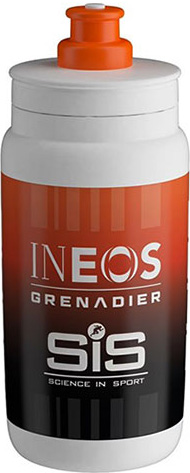 Велосипедная фляга Elite Fly Team Ineos Style