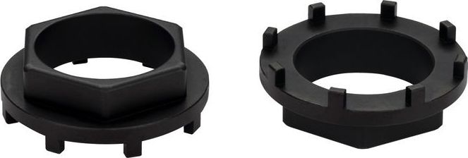 

Съемник пауков FSA Modular Tool для систем FSA MegaExo, BB386, BB392, PowerBox E0667 (черный)
