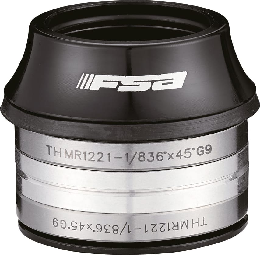 

Рулевая колонка FSA NO.26 1 1/8" интегрированная (черный)