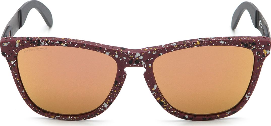 Oakley frogskins shop rose gold