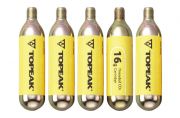 Баллон резьбовой со сжатым воздухом Topeak Threaded CO2 Cartridge