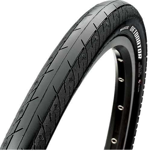 

Велопокрышка Maxxis Detonator 27.5" (27.5x1.50 (40-584) кевларовый)