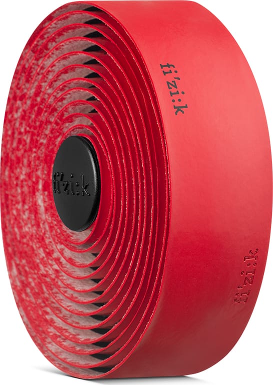 

Обмотка руля Fizik Tempo Microtex Bondcush Tacky 3 мм (красный)