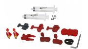 Комплект для прокачки дисковых тормозов Avid Bleed Kit