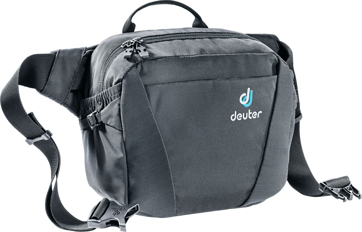 

Велосумка поясная Deuter 2021 Travel Belt (черный)