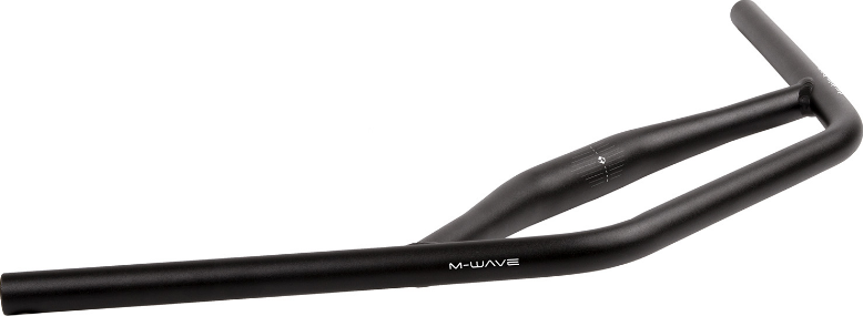 

Руль ACME M-Wave H-Bar туристический (черный 660 мм 31.8 мм)