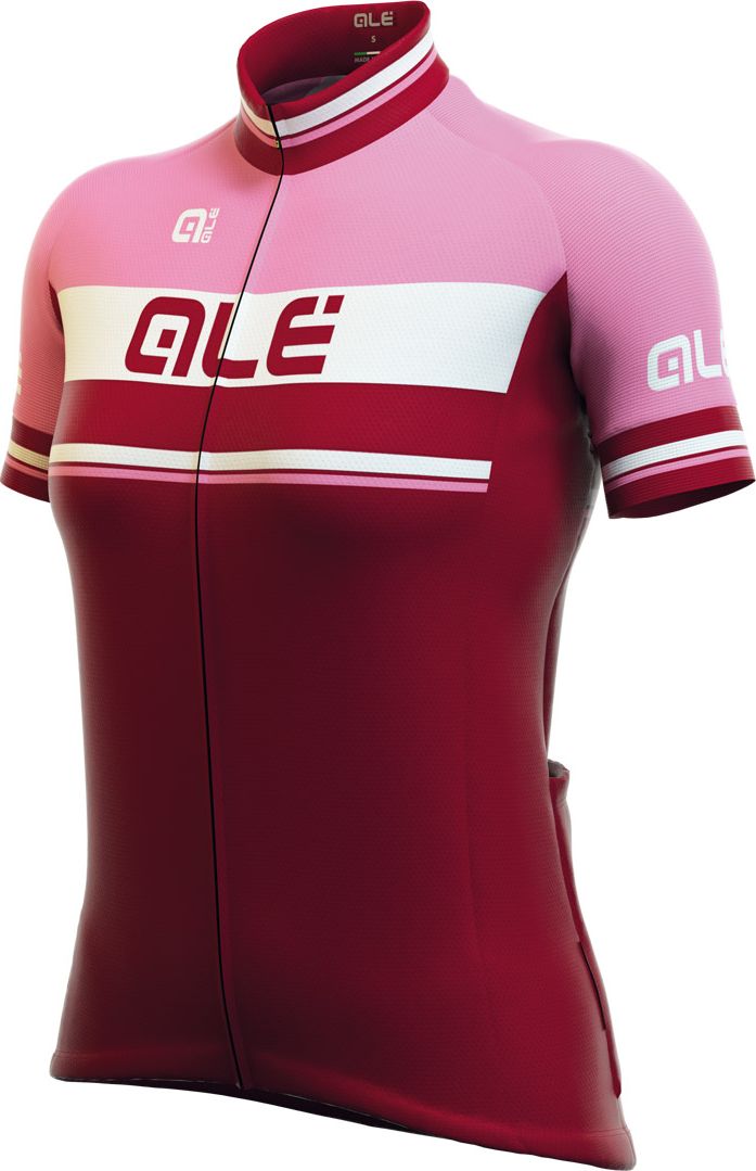 

Джерси Ale Classic Pink женское (розовый XS)