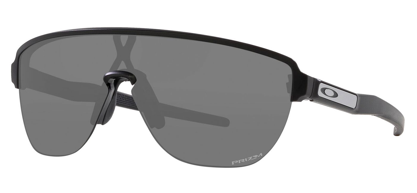 

Очки солнцезащитные Oakley Corridor Matte Black/Prizm Black (комплект)