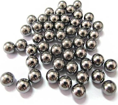 

Подшипник WELDTITE 1/8" (серебристый)