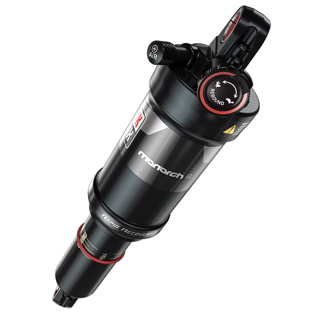 Задний амортизатор RockShox Monarch R