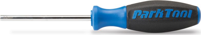 

Отвертка для квадратных ниппелей 3.2 мм Park Tool PTLSW-16 (черный / синий)