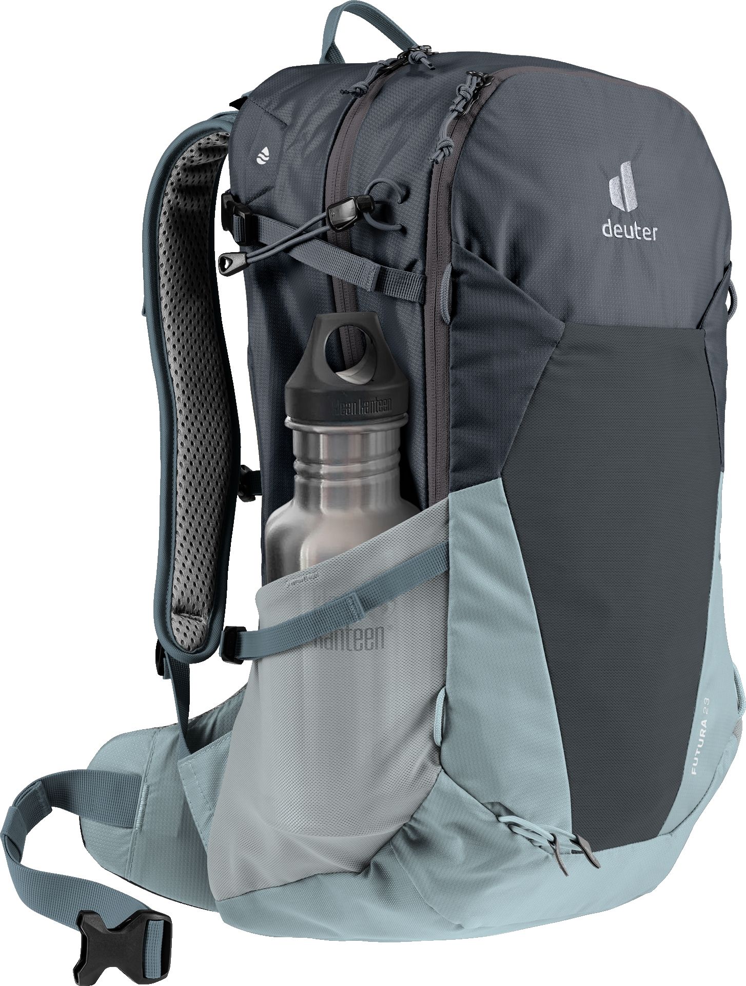 

Рюкзак Deuter 2021 Futura 23 (серый)