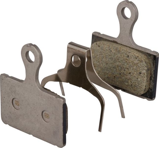 

Тормозные колодки для велосипеда Shimano K03S (полимерные (organic))