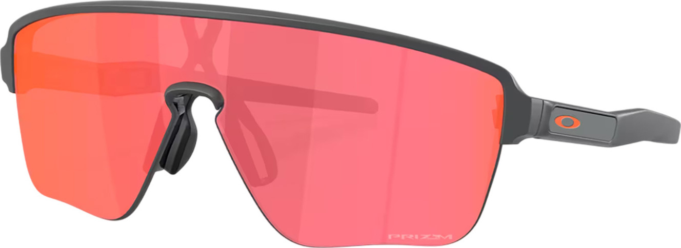 Очки солнцезащитные Oakley Corridor Matte Carbon/Prizm Trail Torch