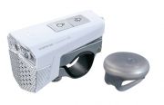 Фара Topeak Soundlite USB с беспроводным звуковым сигналом TMS077