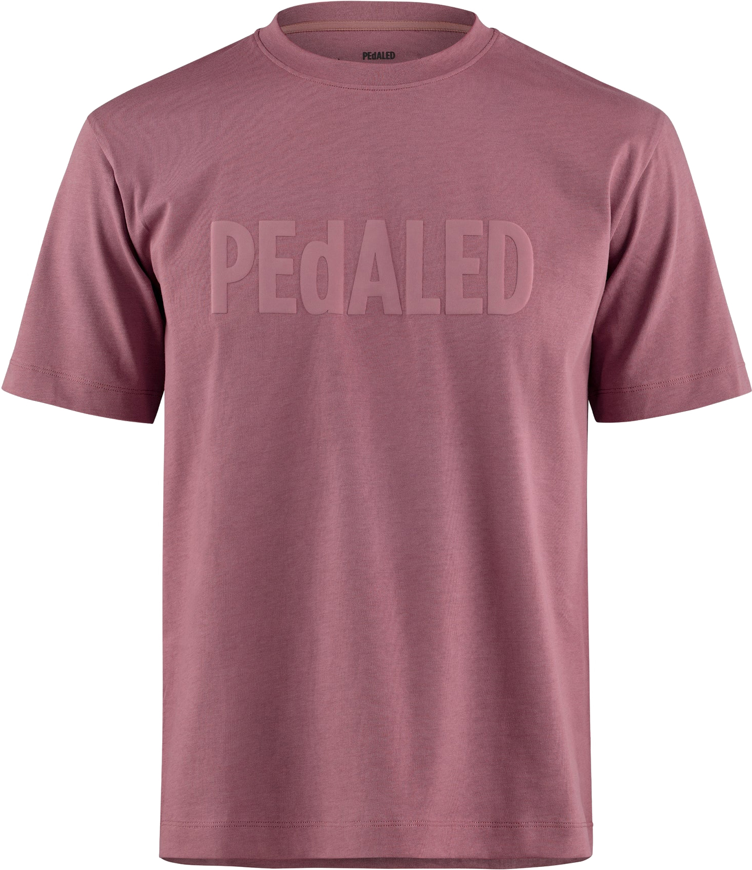 

Футболка PEdALED Logo (бордовый S)