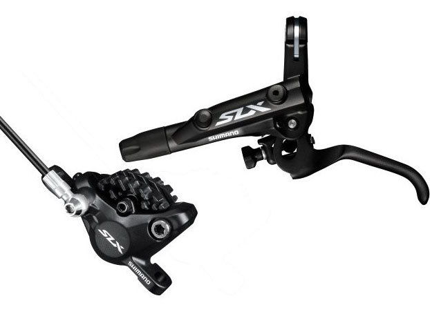 Комплект дискового тормоза Shimano SLX BR-M7000