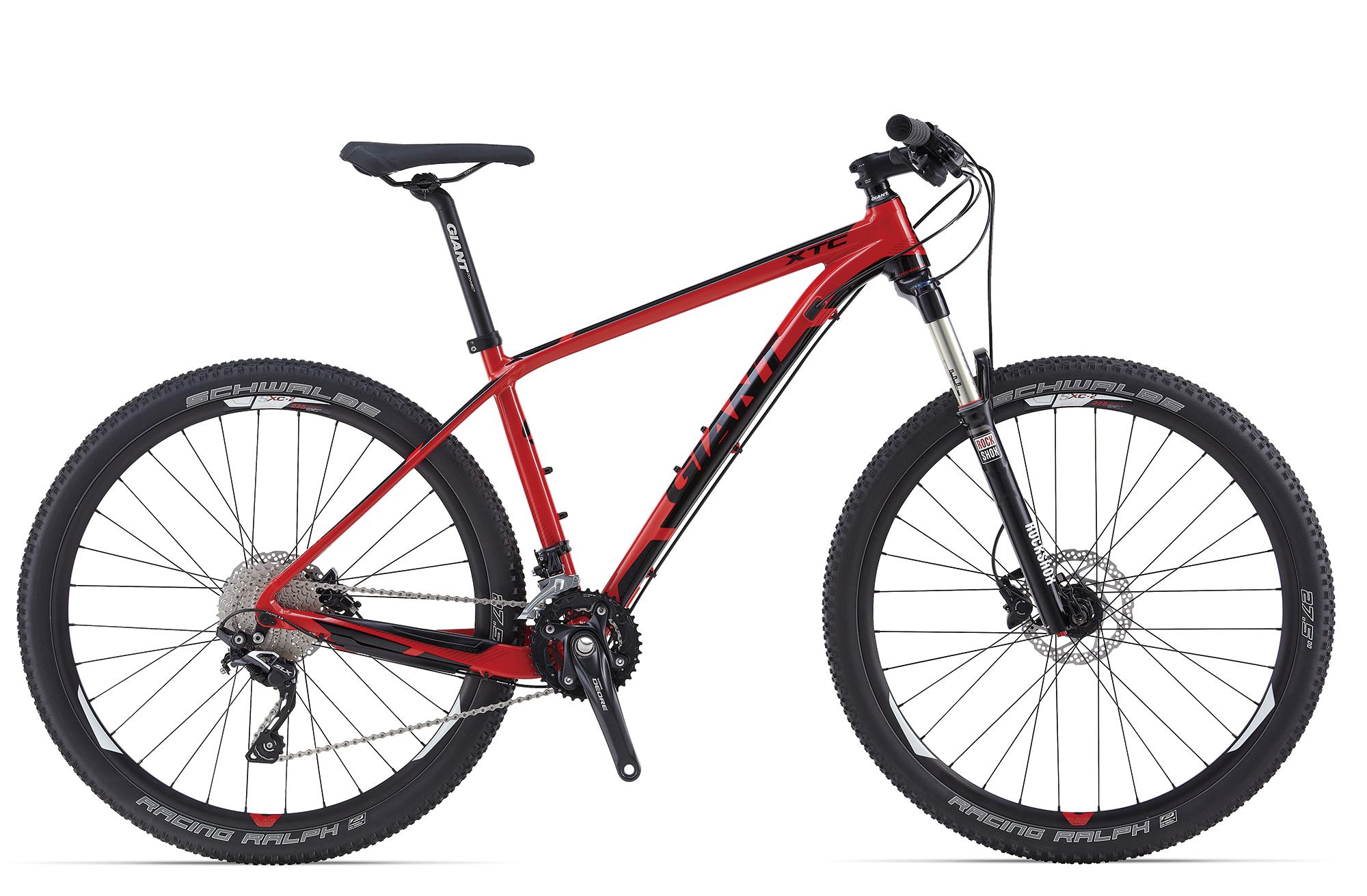 Giant XtC 27.5 2 2014