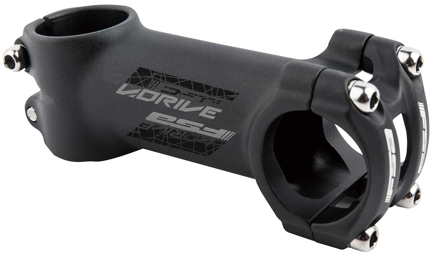 

Вынос FSA V-DRIVE A9 1-1/8" (31.8 мм) (90 мм угол 6° 31.8 мм)