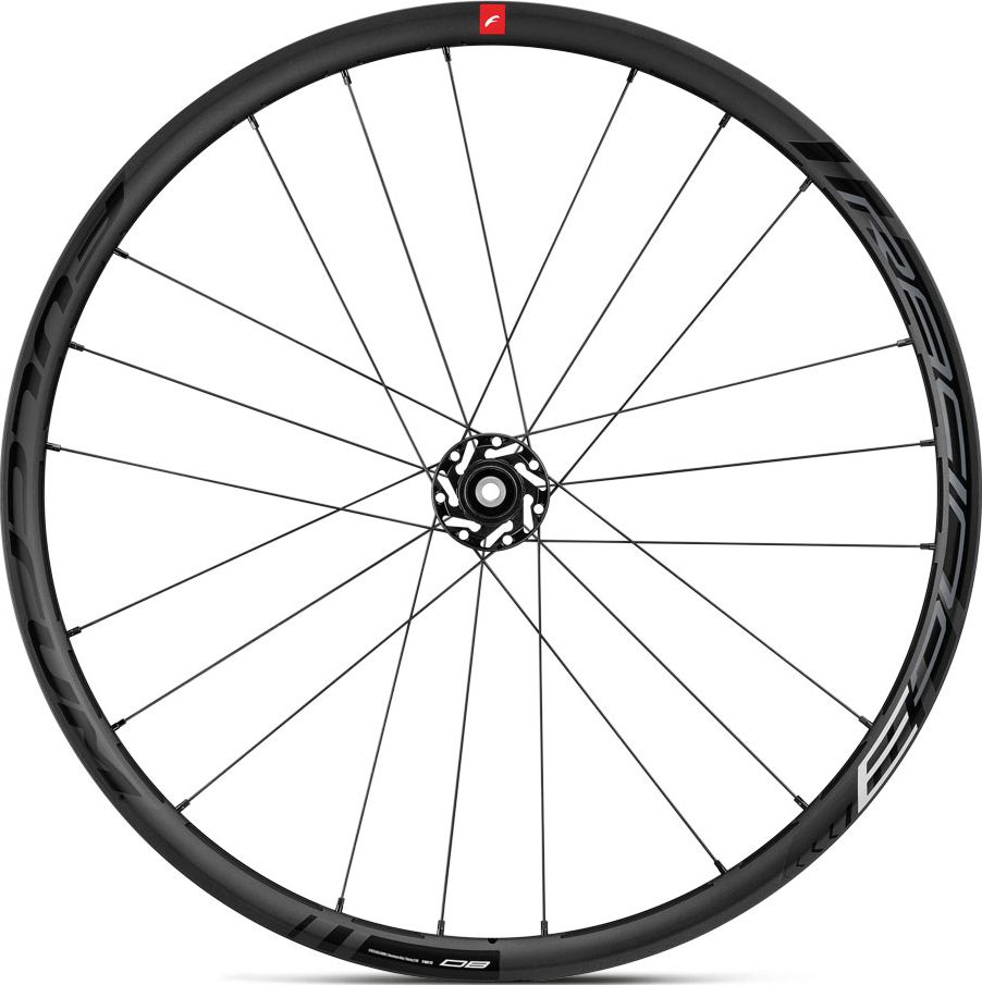 

Комплект колес 28" Fulcrum RACING 3 DB для шоссе (черный / серый 28")