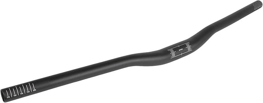 Руль Acme M-Wave HB-T3 алюминиевый 