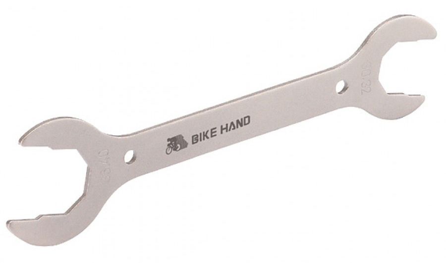 

Ключ BIKE HAND YC-153 для рулевых колонок (серый)
